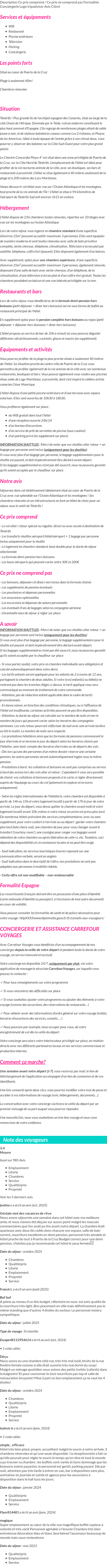 Présentation