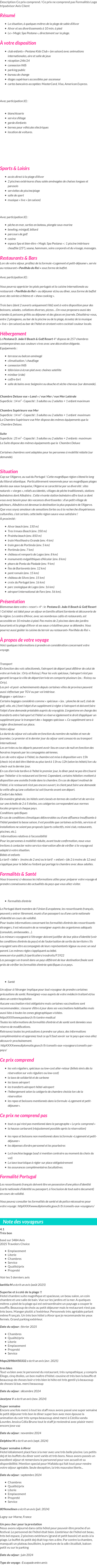 Présentation