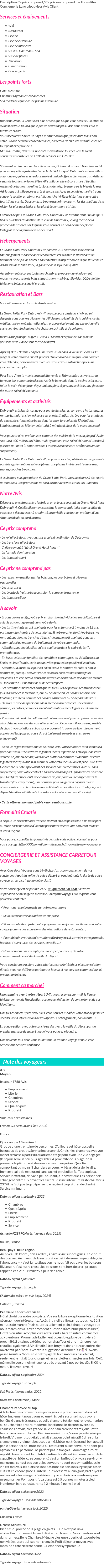 Présentation