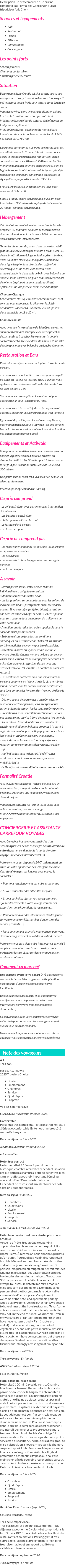 Présentation