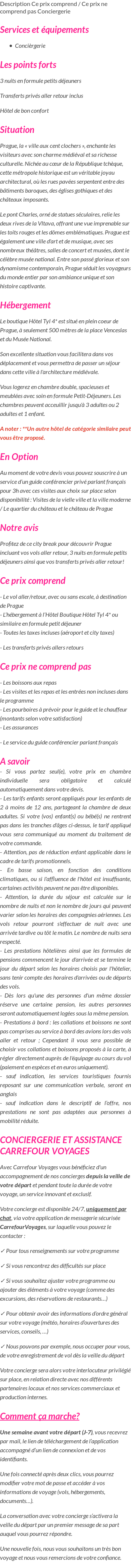 Présentation