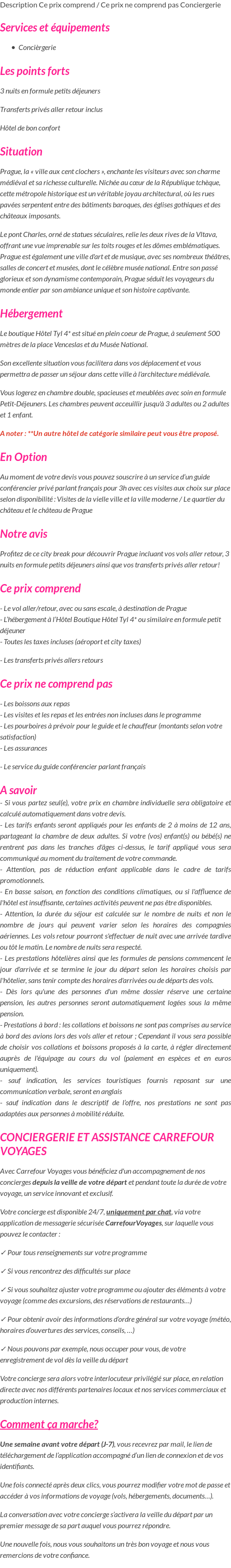 Présentation