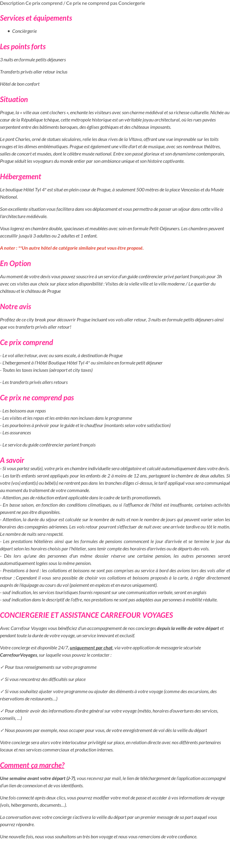 Présentation