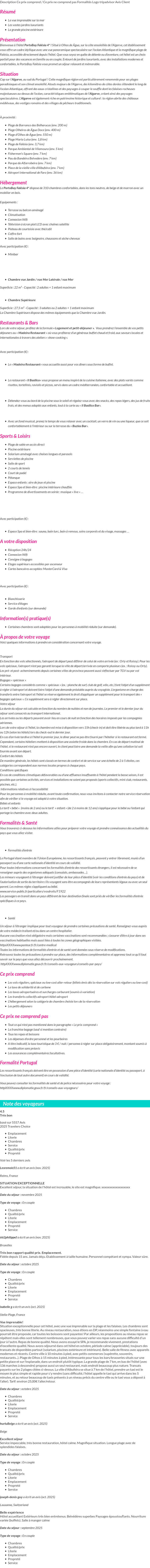 Présentation