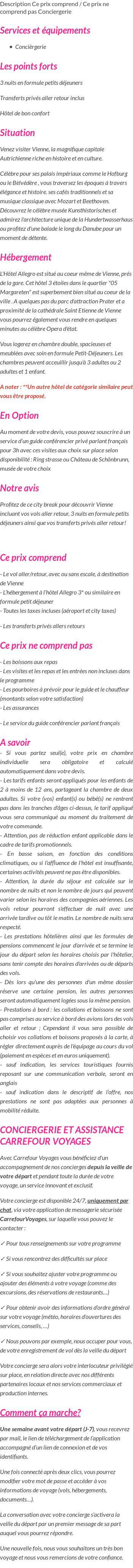 Présentation