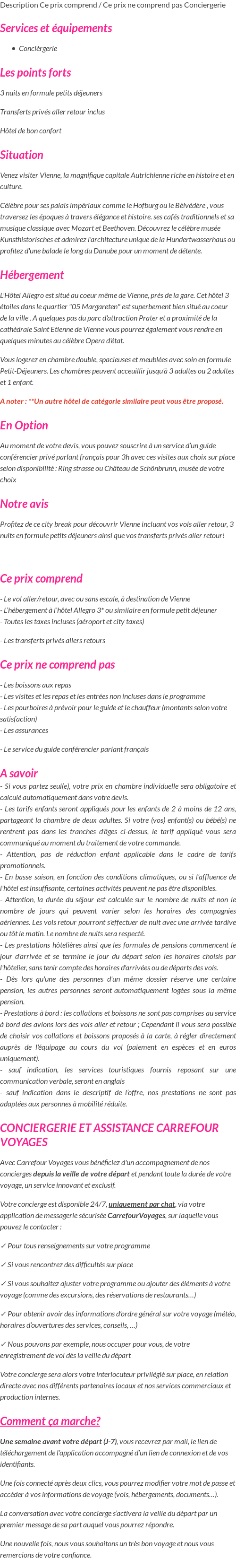 Présentation