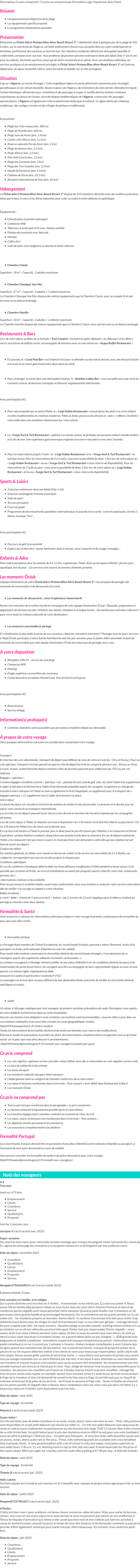Présentation