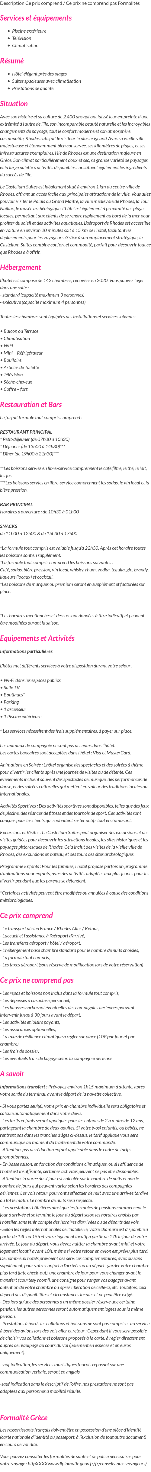 Présentation
