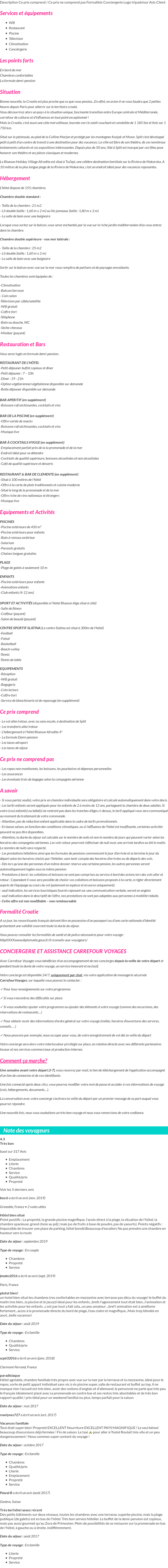 Présentation