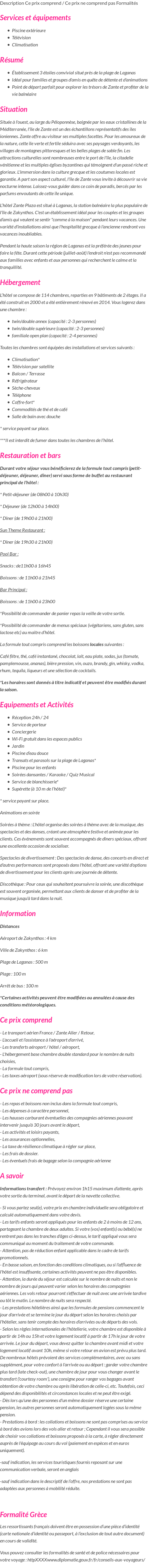 Présentation