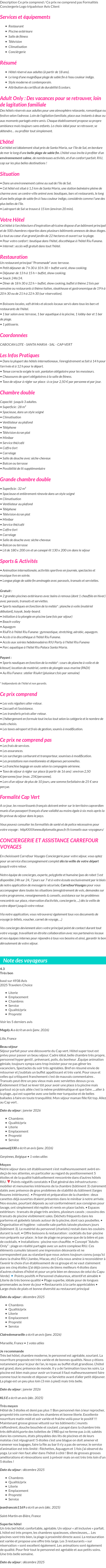 Présentation