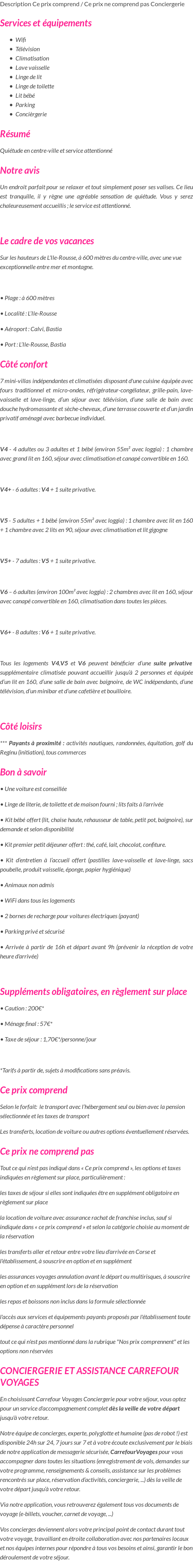 Présentation