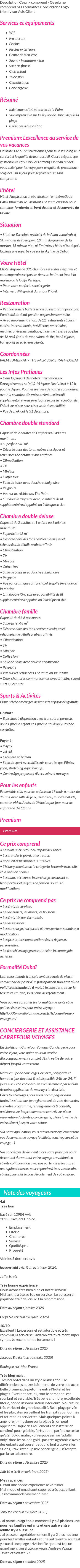 Présentation