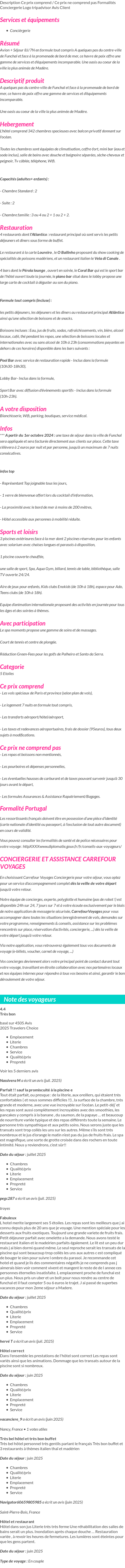 Présentation