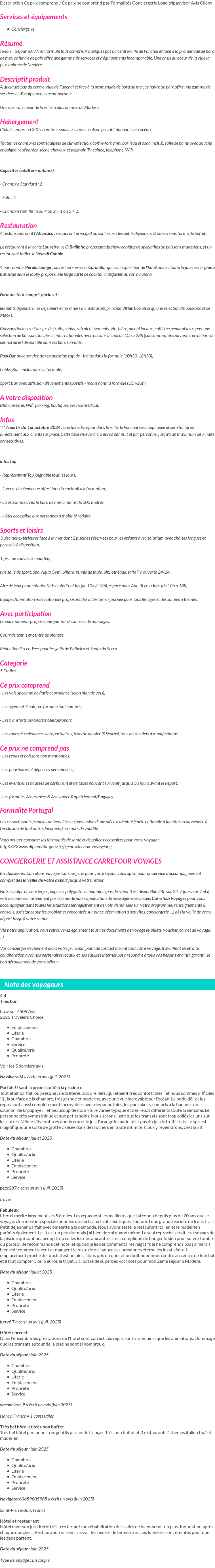 Présentation