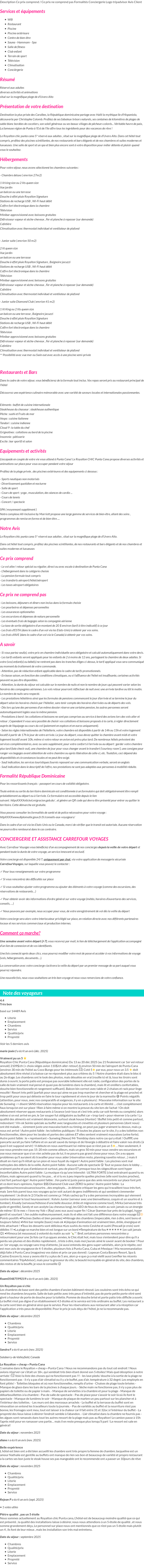 Présentation