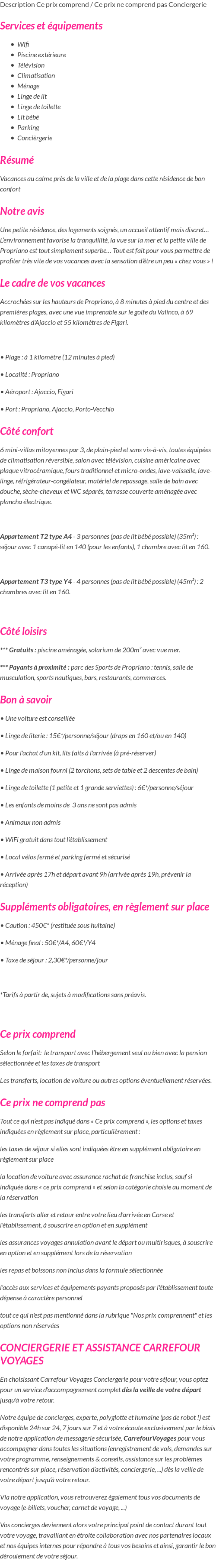 Présentation