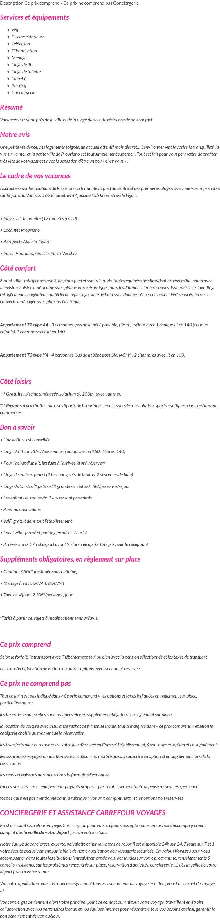 Présentation