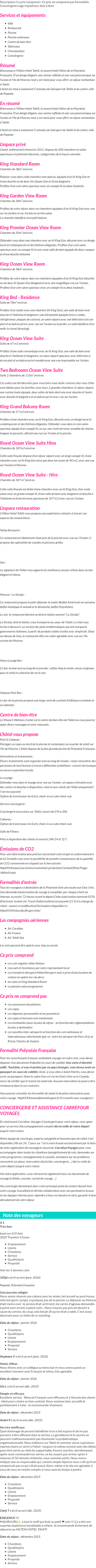 Présentation