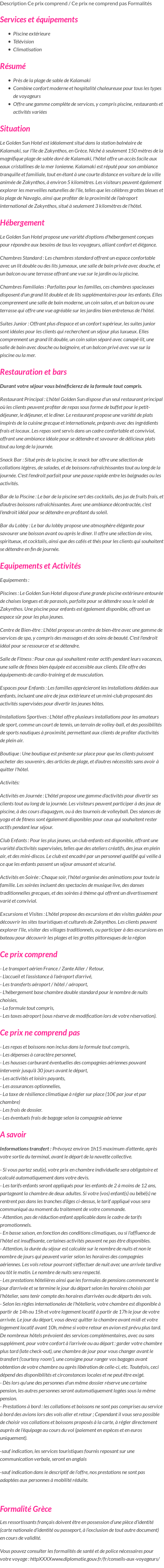 Présentation