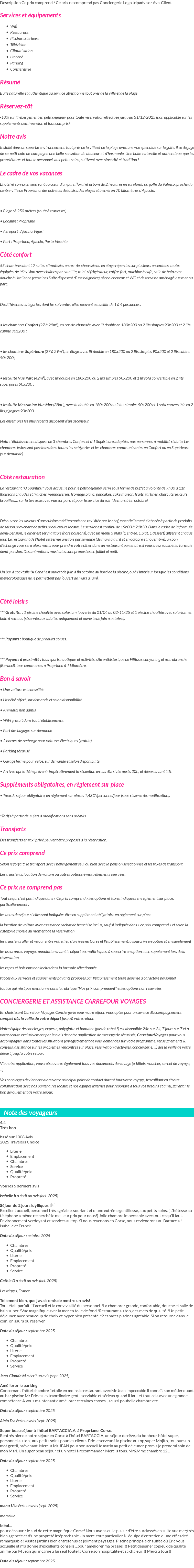 Présentation