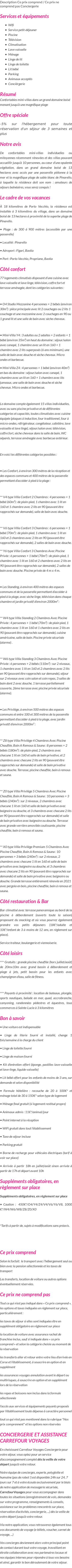 Présentation