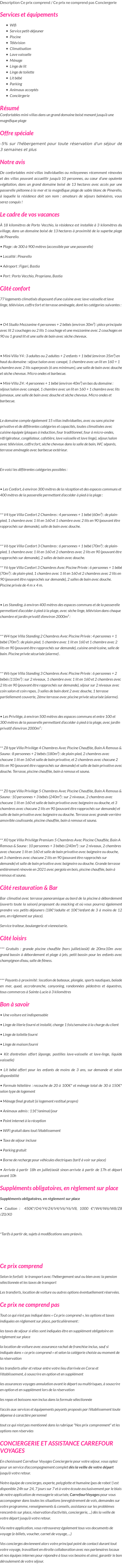 Présentation