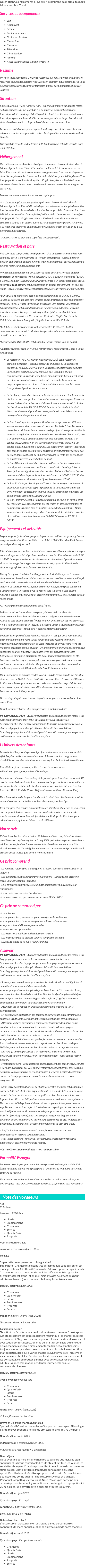 Présentation
