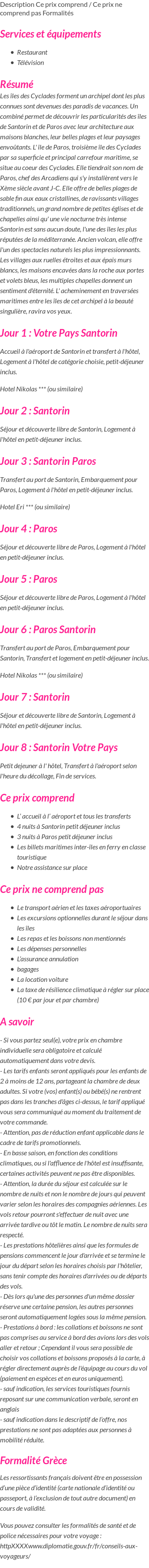 Présentation