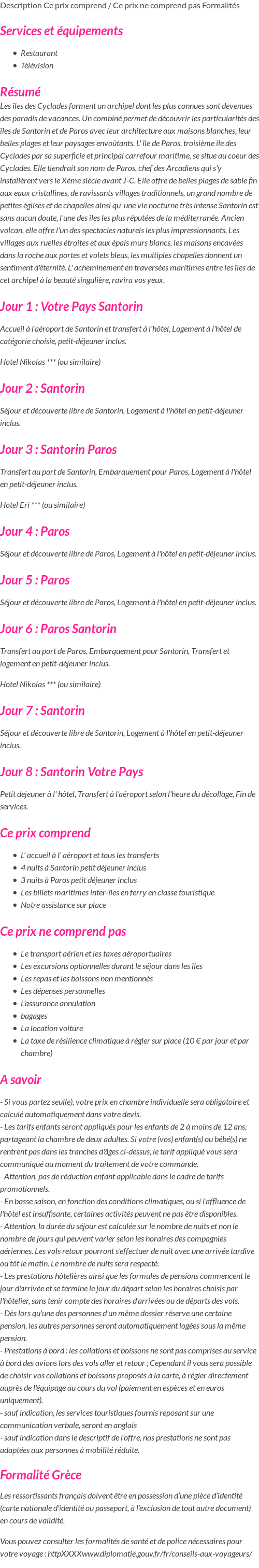 Présentation
