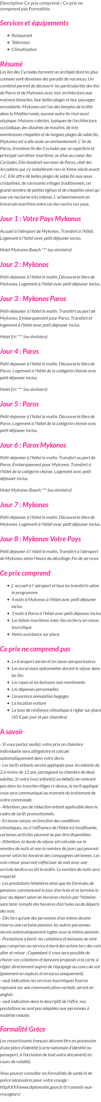 Présentation