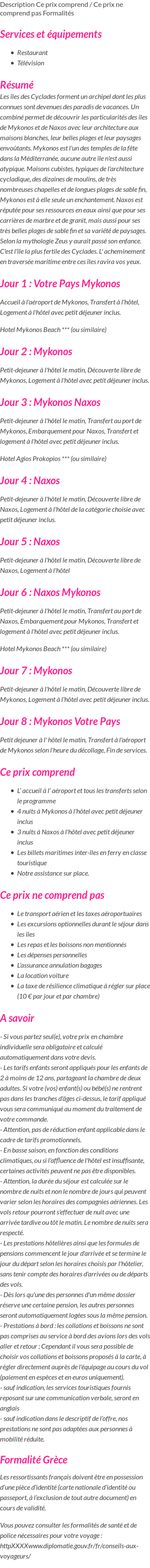 Présentation