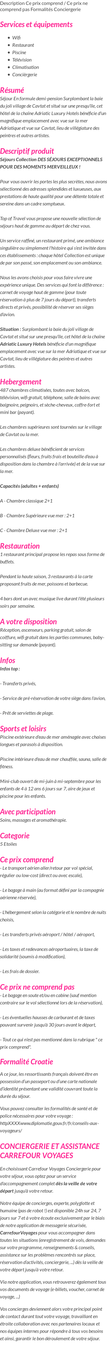 Présentation