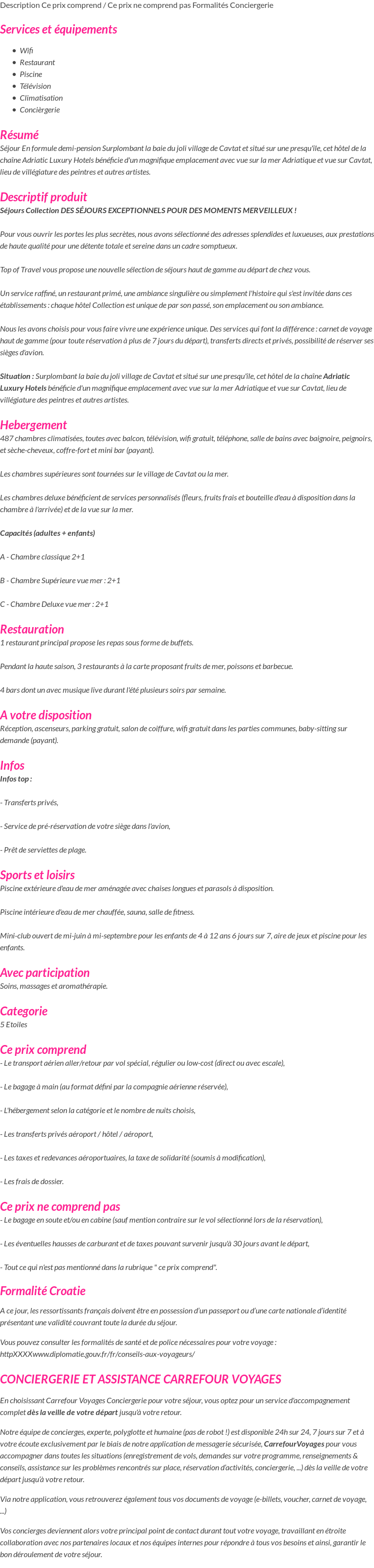 Présentation