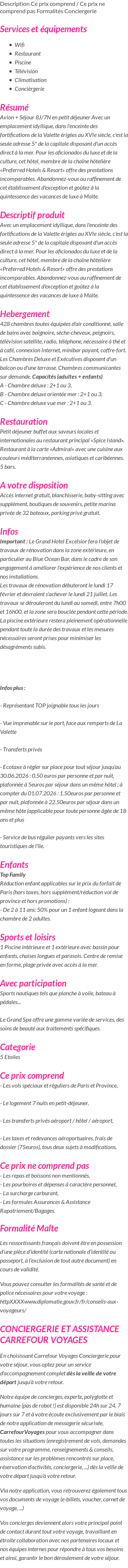 Présentation