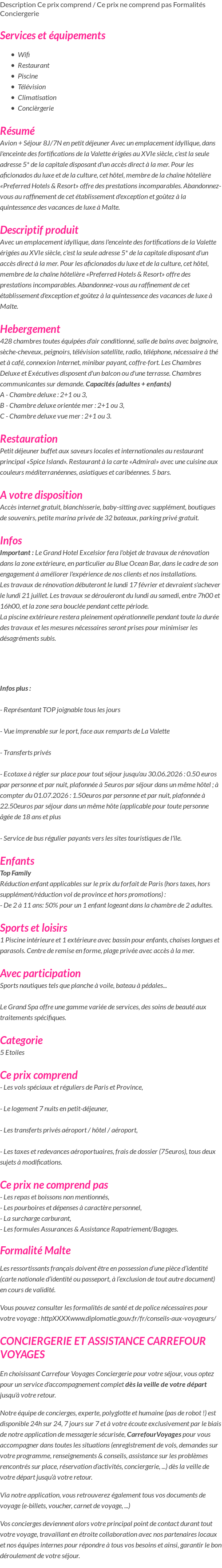 Présentation