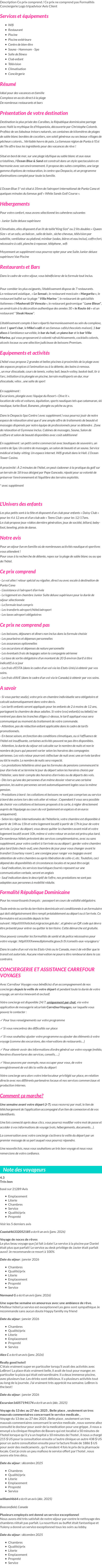 Présentation