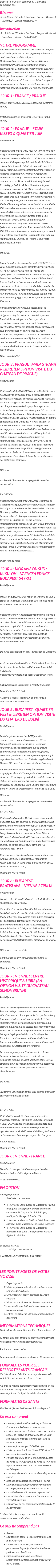 Présentation