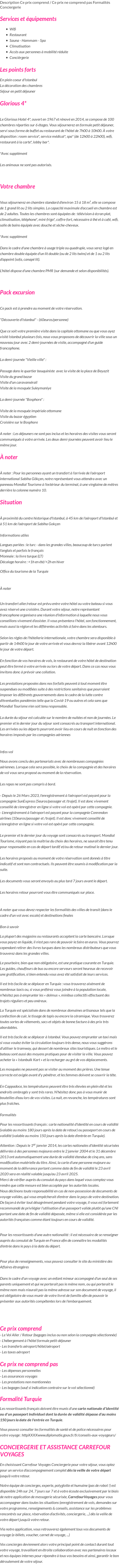Présentation