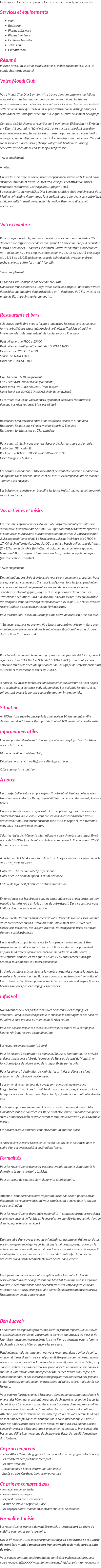 Présentation