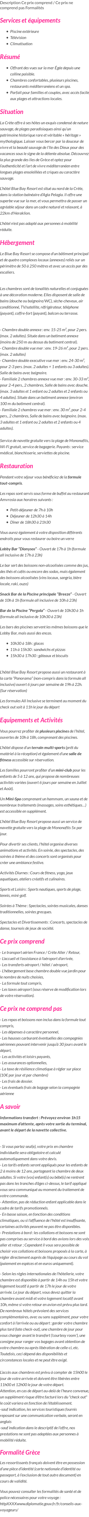 Présentation