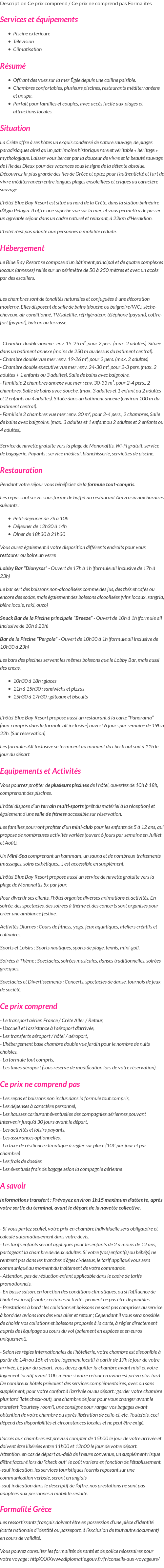 Présentation