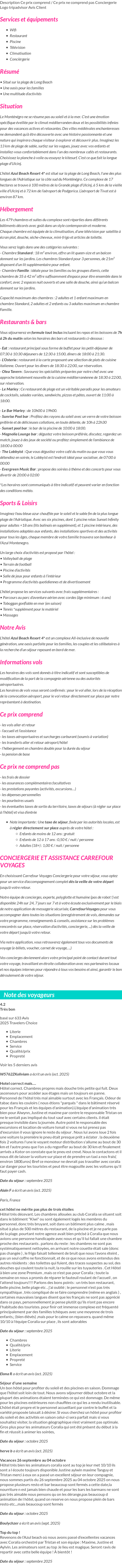 Présentation
