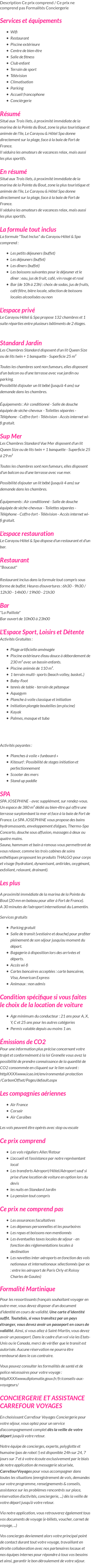 Présentation