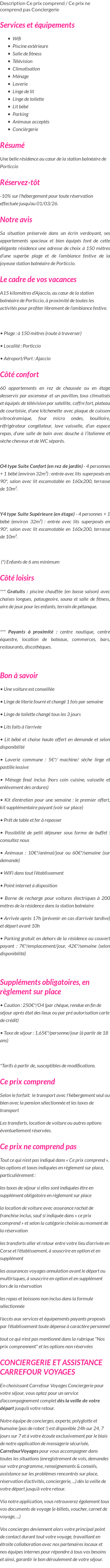 Présentation