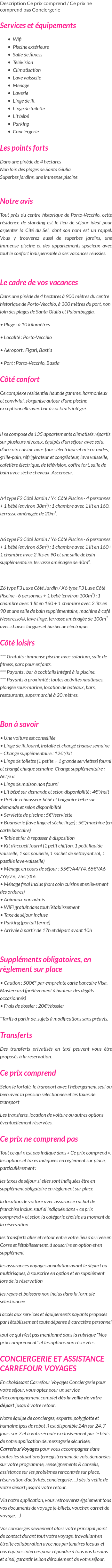 Présentation