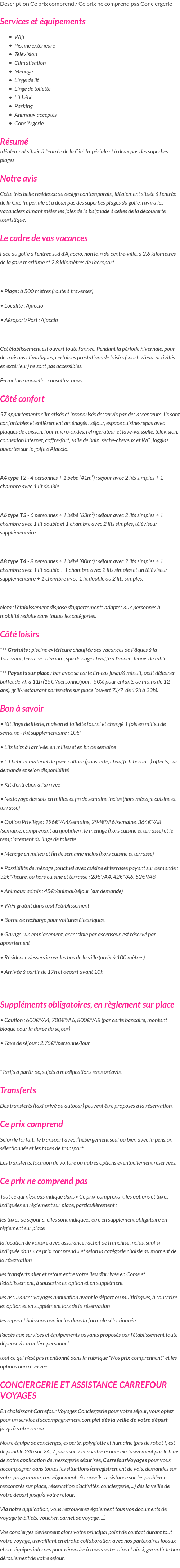 Présentation