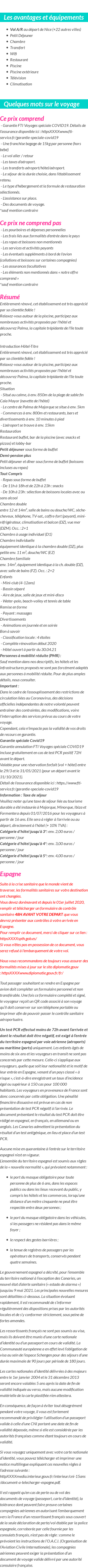 Présentation