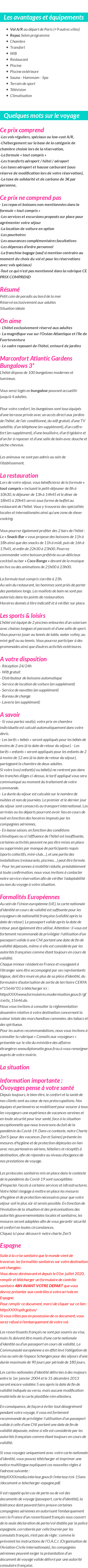 Présentation