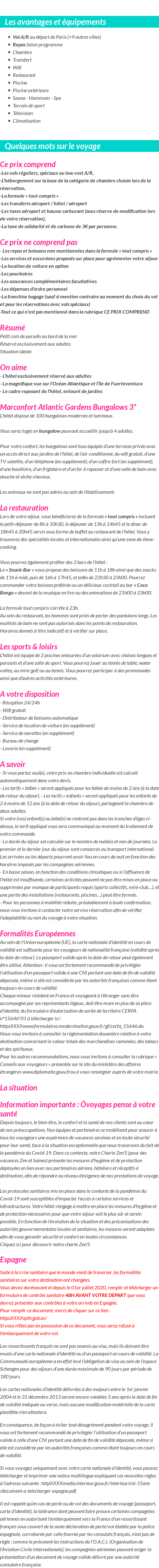 Présentation